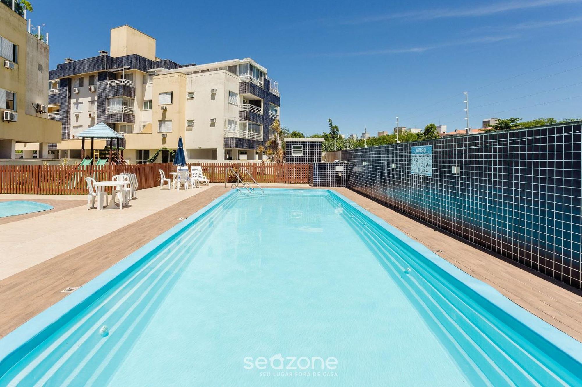 Apto Completo Em Cond. Com Piscina Cmc101 Florianópolis المظهر الخارجي الصورة