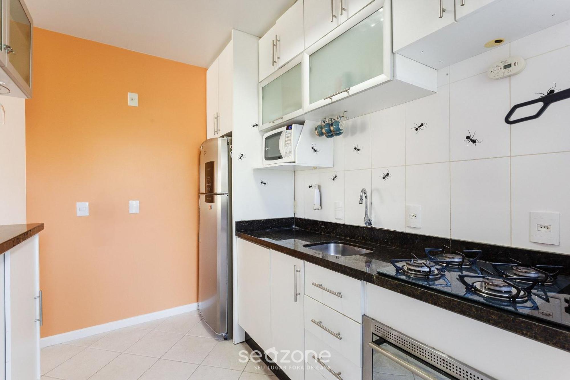 Apto Completo Em Cond. Com Piscina Cmc101 Florianópolis المظهر الخارجي الصورة
