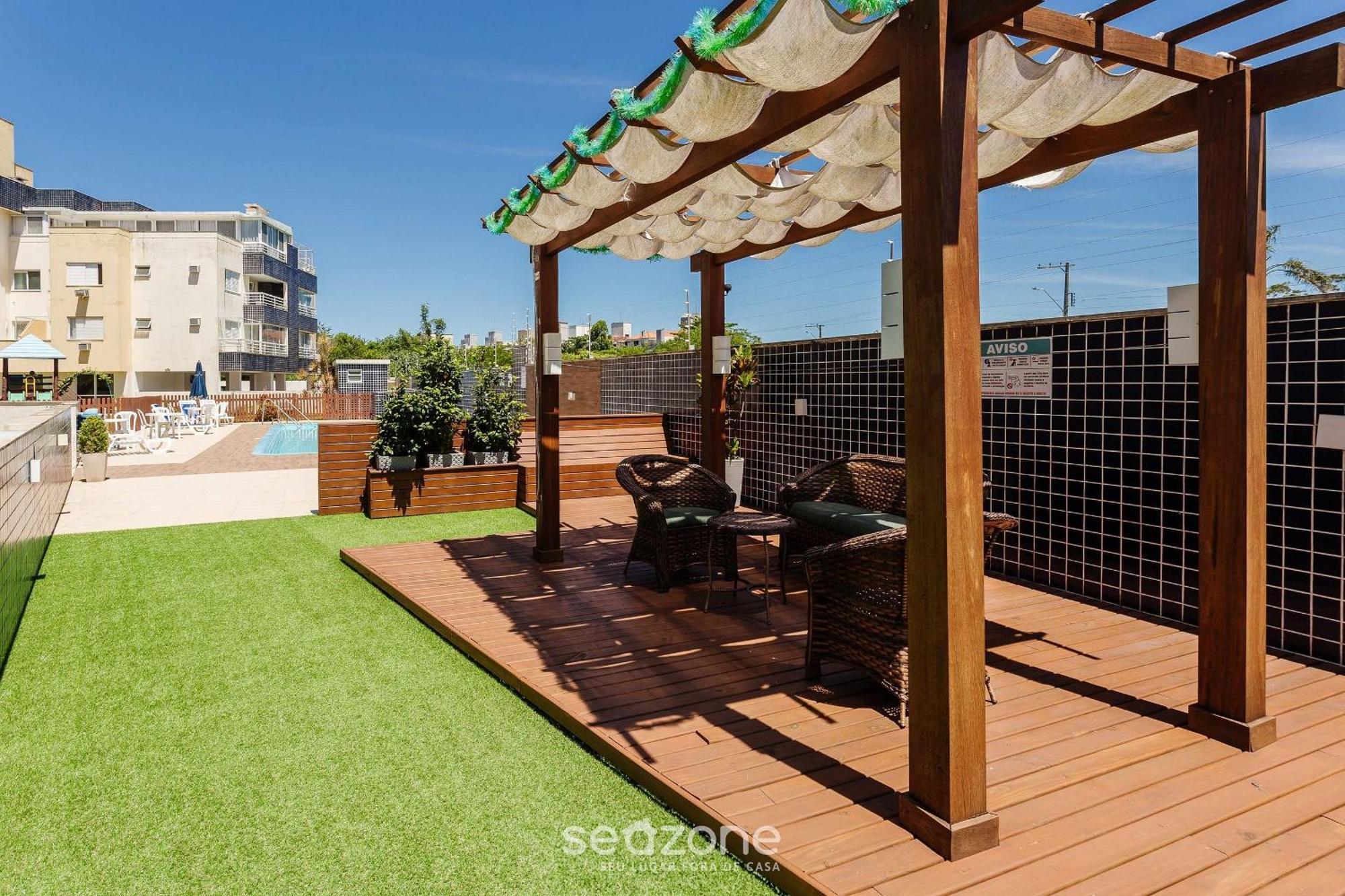 Apto Completo Em Cond. Com Piscina Cmc101 Florianópolis المظهر الخارجي الصورة