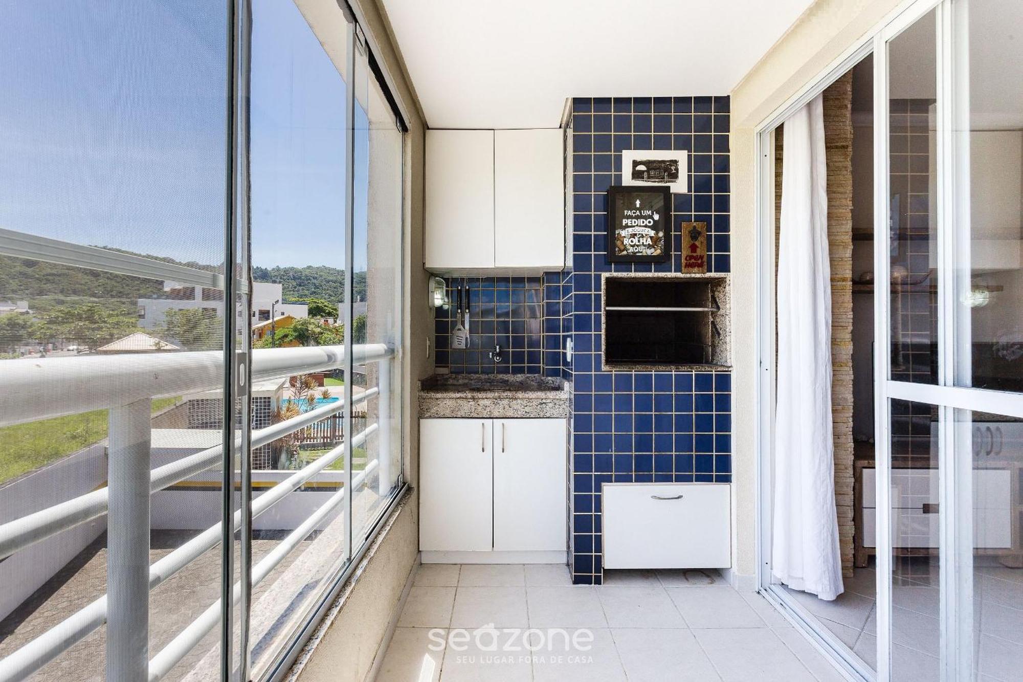 Apto Completo Em Cond. Com Piscina Cmc101 Florianópolis المظهر الخارجي الصورة
